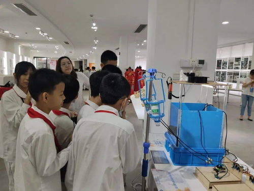 當(dāng)科技創(chuàng)新邂逅紅色教育 長(zhǎng)廈小學(xué)龍騰校區(qū)開(kāi)展“教育軟件科技領(lǐng)域內(nèi)技術(shù)轉(zhuǎn)讓”主題研學(xué)實(shí)踐之旅